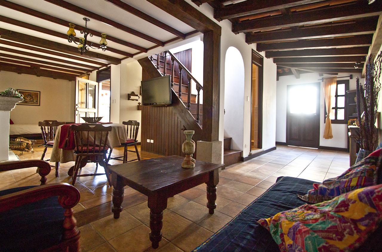 Villas Santa Ana Антигуа-Гватемала Экстерьер фото