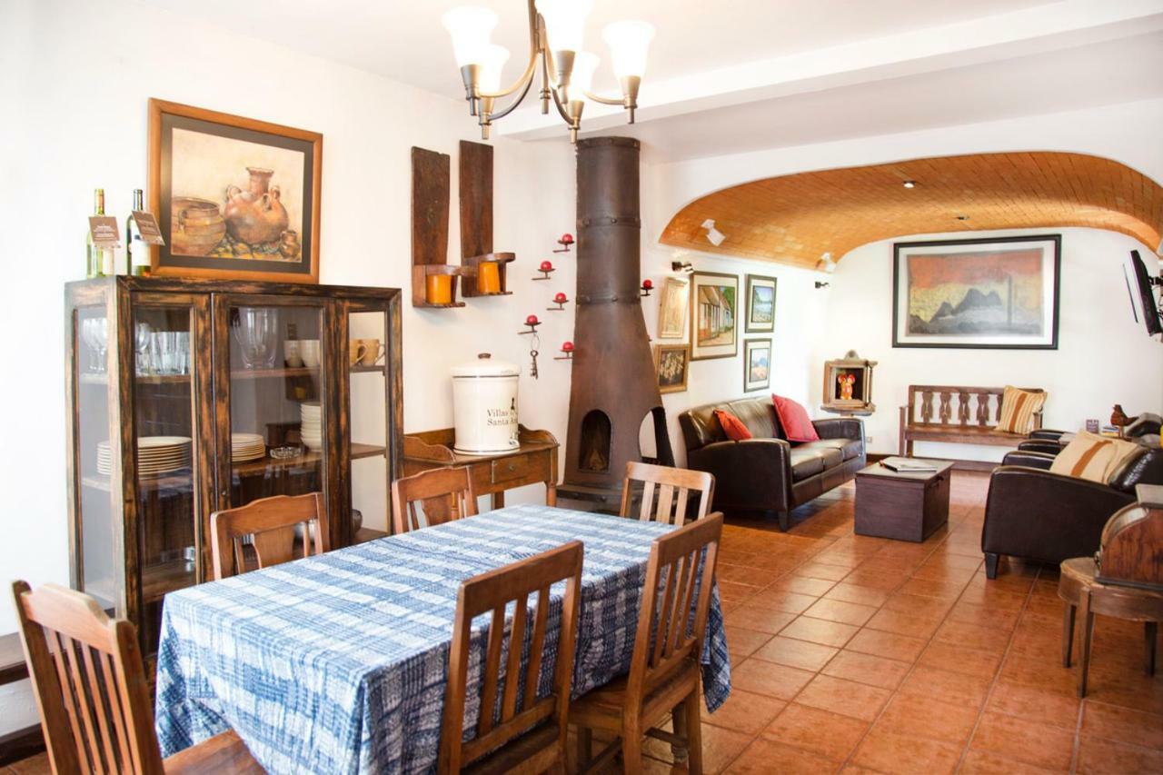 Villas Santa Ana Антигуа-Гватемала Экстерьер фото